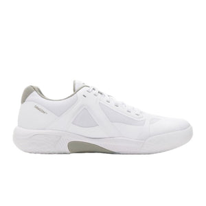 Kanso DragonFly White Indoor Court Shoes Side