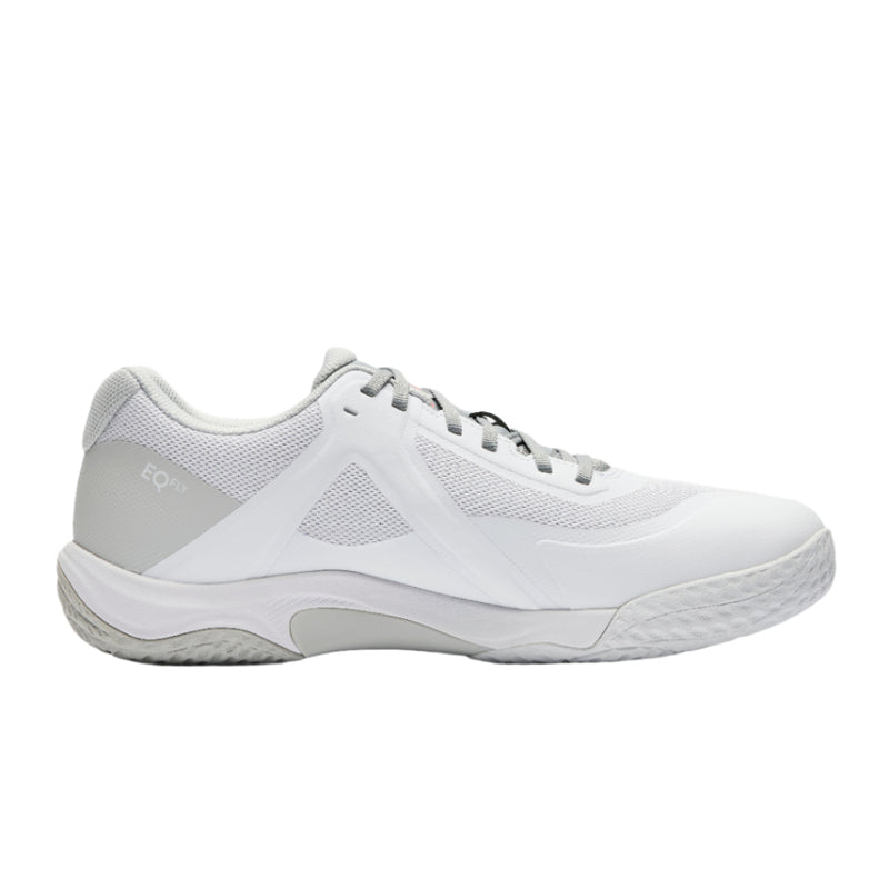 Kanso EQ Fly White Indoor Court Shoes