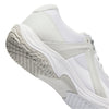 Kanso EQ Fly White Indoor Court Shoes Heel