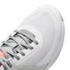 Kanso EQ Fly White Indoor Court Shoes Toe