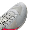 Kanso EQ ID Grey & Red Indoor Court Shoes Toe
