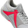 Kanso EQ ID Grey & Red Indoor Court Shoes Tongue