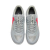 Kanso EQ ID Grey & Red Indoor Court Shoes Top