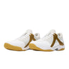 Kanso EQx3 Beige & Gold Indoor Court Shoes Pair