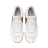 Kanso EQx3 Beige & Gold Indoor Court Shoes Top