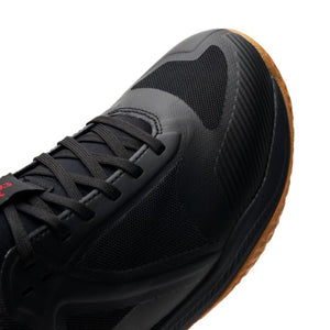 Kanso EQx3 Black Indoor Court Shoes Toe