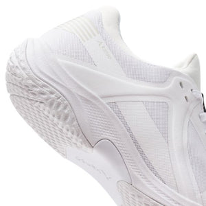 Kanso EQx3 Unisex White Indoor Court Shoes Back 2