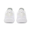 Kanso EQx3 Unisex White Indoor Court Shoes Heel