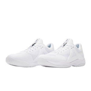 Kanso EQx3 Unisex White Indoor Court Shoes Pair