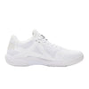 Kanso EQx3 Unisex White Indoor Court Shoes Side 1