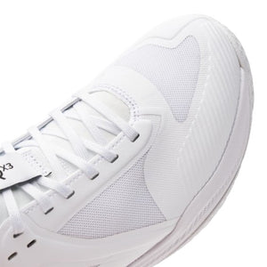 Kanso EQx3 Unisex White Indoor Court Shoes Toe