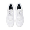 Kanso EQx3 Unisex White Indoor Court Shoes Top