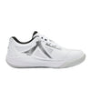Kanso Takumi Junior White & Black Indoor Court Shoes