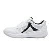 Kanso Takumi Junior White & Black Indoor Court Shoes Side 2