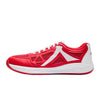 Kanso Takumi Red & White Indoor Court Shoes Side 2