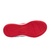 Kanso Takumi Red & White Indoor Court Shoes Sole