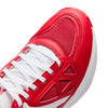 Kanso Takumi Red & White Indoor Court Shoes Toe