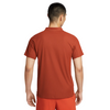 NikeCourt Dri-FIT Advantage Slam NY Rugged Orange Men's Polo Back