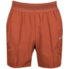 NikeCourt Dri-FIT Slam NY Rugged Orange Men's 6" Tennis Short