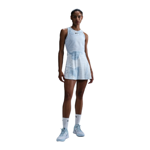 NikeCourt Dri-FIT Slam Printed White, Grey, High Voltage, and Medium A –  Control the 'T' Sports