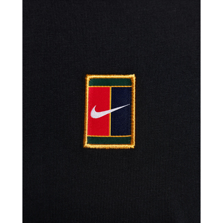 nike tennis court logo