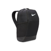 Nike Brasilia 9.5 Black & White Training Backpack Side