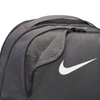 Nike Brasilia 9.5 Iron Grey & White Training Backpack Pocket