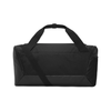 Nike Brasilia Black & White 41L Training Duffel Bag Back