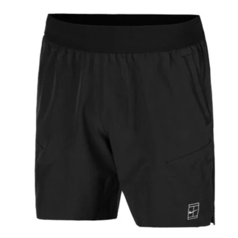 nike court dry 8 inch short