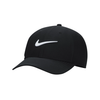 Nike Dri-FIT Black & White Club Cap