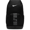 Nike Varsity Elite Black & Metallic Silver 32L Backpack