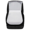 Nike Varsity Elite Black & Metallic Silver 32L Backpack main Section