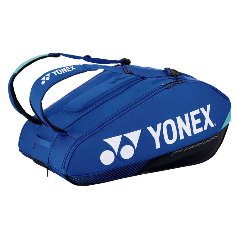 Yonex Pro Cobalt Blue 12 Racquet Bag (2024)