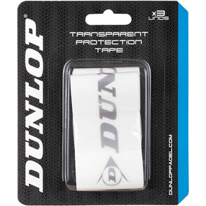 Dunlop Transparent Protective Padel Tape