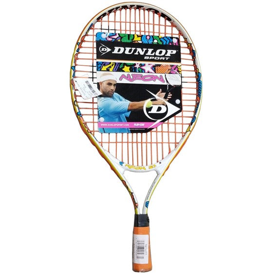 Dunlop Neon 21" Junior Tennis Racquet