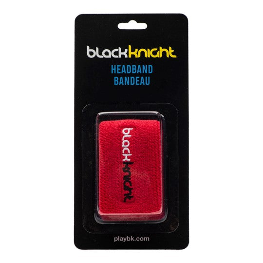 Black Knight Logo Headband
