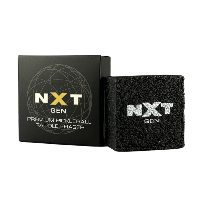 NXTgen Premium Pickleball Paddle Eraser