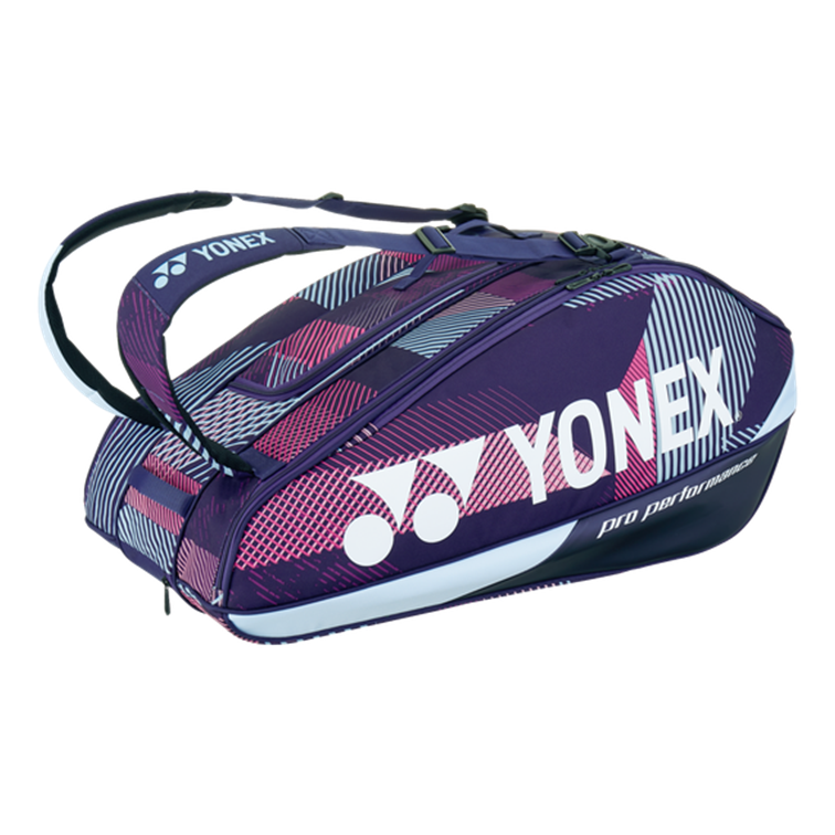 Yonex Pro Grape 9 Racquet Bag (2024)