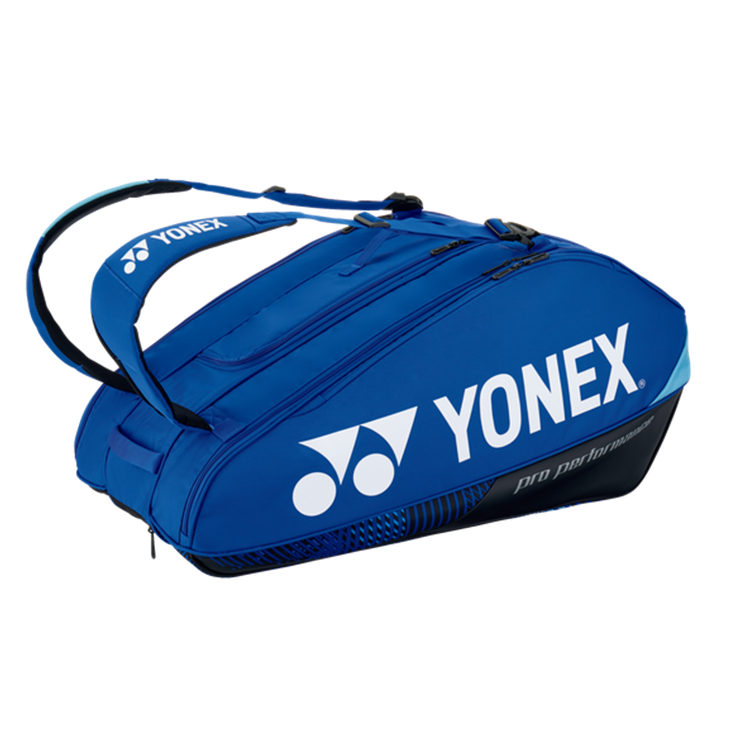 Yonex Pro Cobalt Blue 9 Racquet Bag (2024)