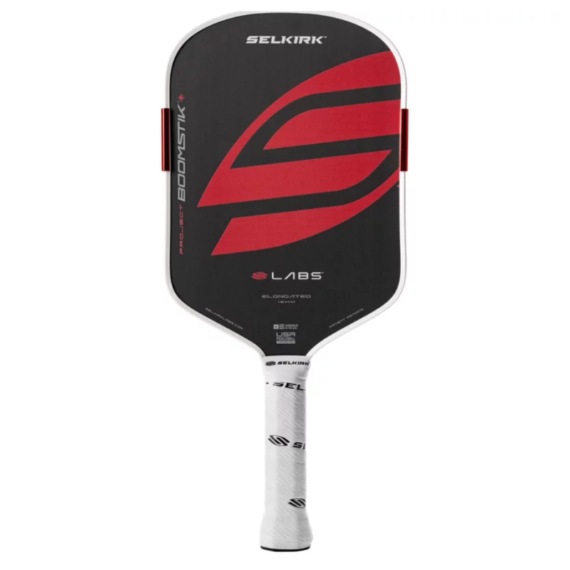 Selkirk Boomstik Elongated Pickleball Paddle