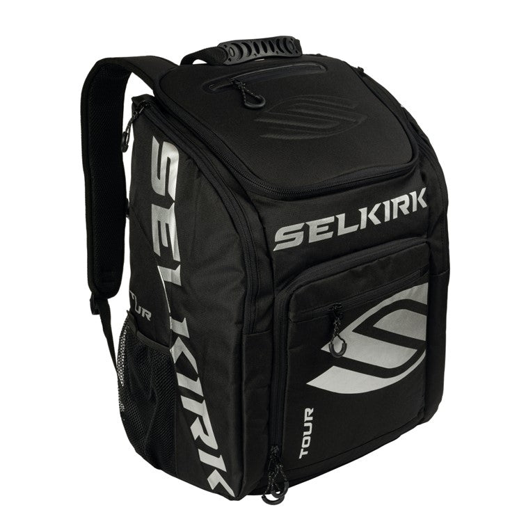Selkirk Core Series Tour Black Backpack