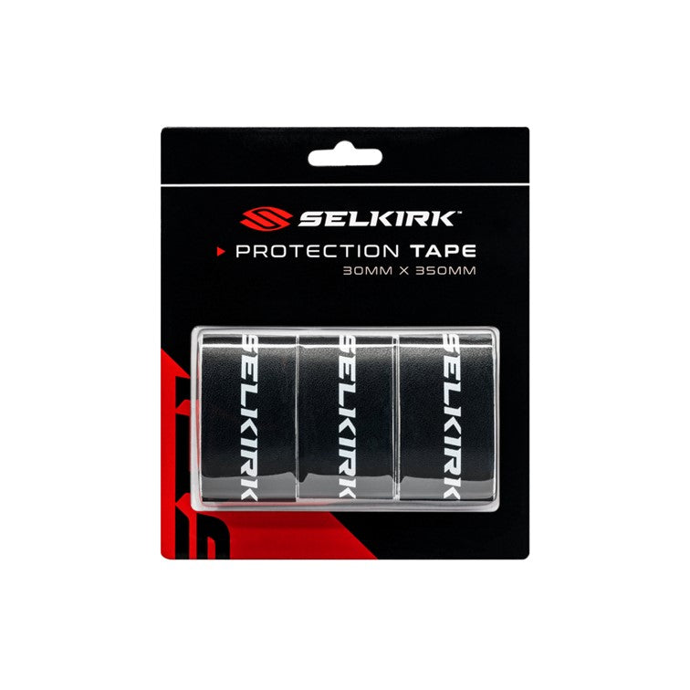 Selkirk Pickleball 30mm Protective Edge Guard Tape Black