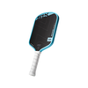 Selkirk SLK Era Power Elongated Cyan Pickleball Paddle Angle