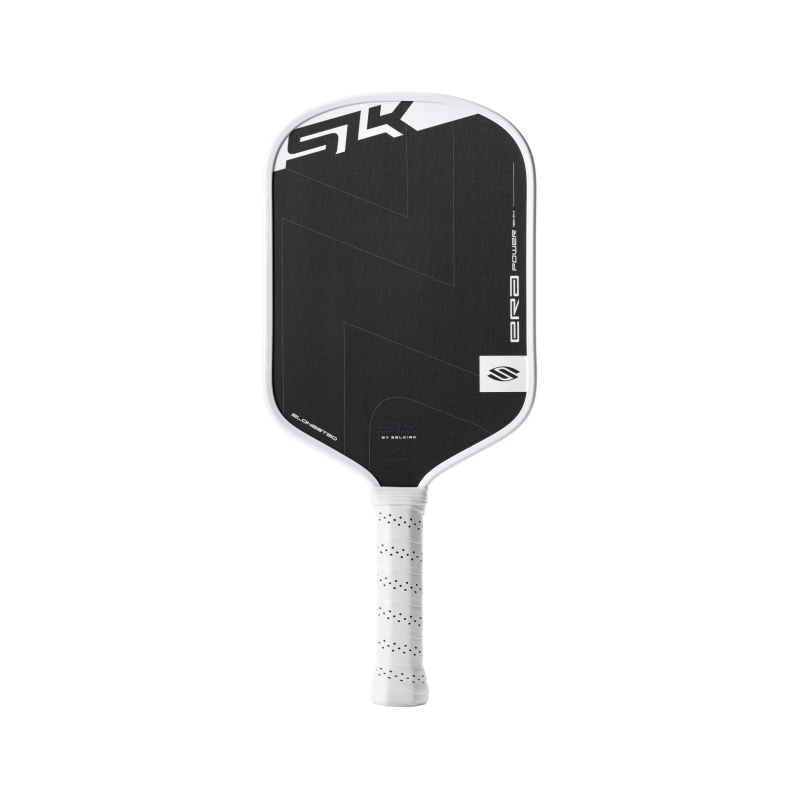 Selkirk SLK Era Power Elongated White Pickleball Paddle