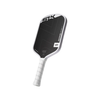Selkirk SLK Era Power Elongated White Pickleball Paddle Angle