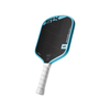 Selkirk SLK Era Power Widebody Cyan Pickleball Paddle Angle