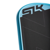 Selkirk SLK Era Power Widebody Cyan Pickleball Paddle Corner