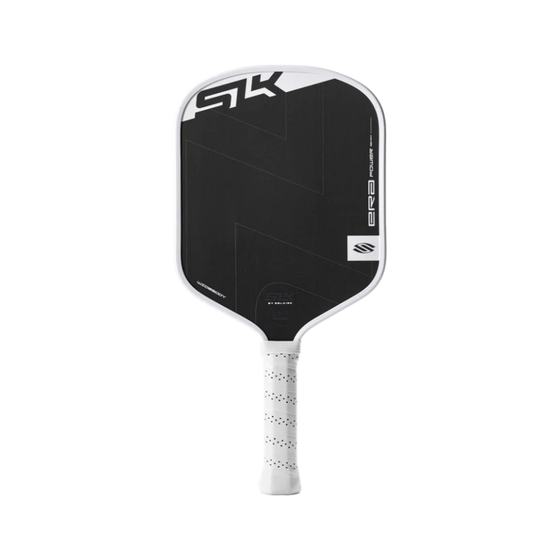 Selkirk SLK Era Power Widebody White Pickleball Paddle