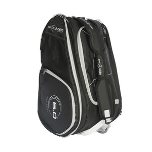 Six Zero Black & Grey Pro Tour Bag (2025)