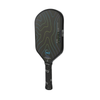 Six Zero Black Opal 14mm Pickleball Paddle Angle